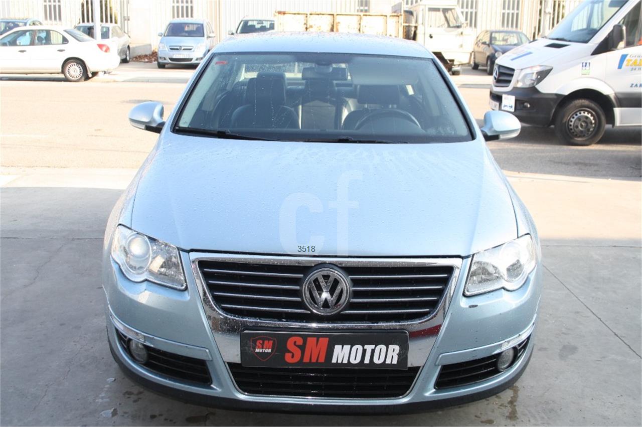 Volkswagen Passat 2.0 TDI 140cv Highline DSG