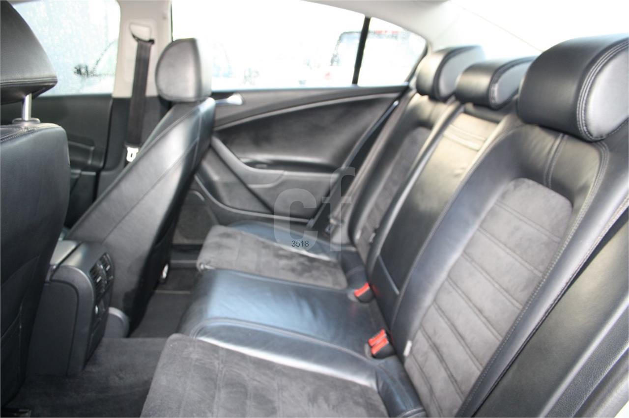Volkswagen Passat 2.0 TDI 140cv Highline DSG