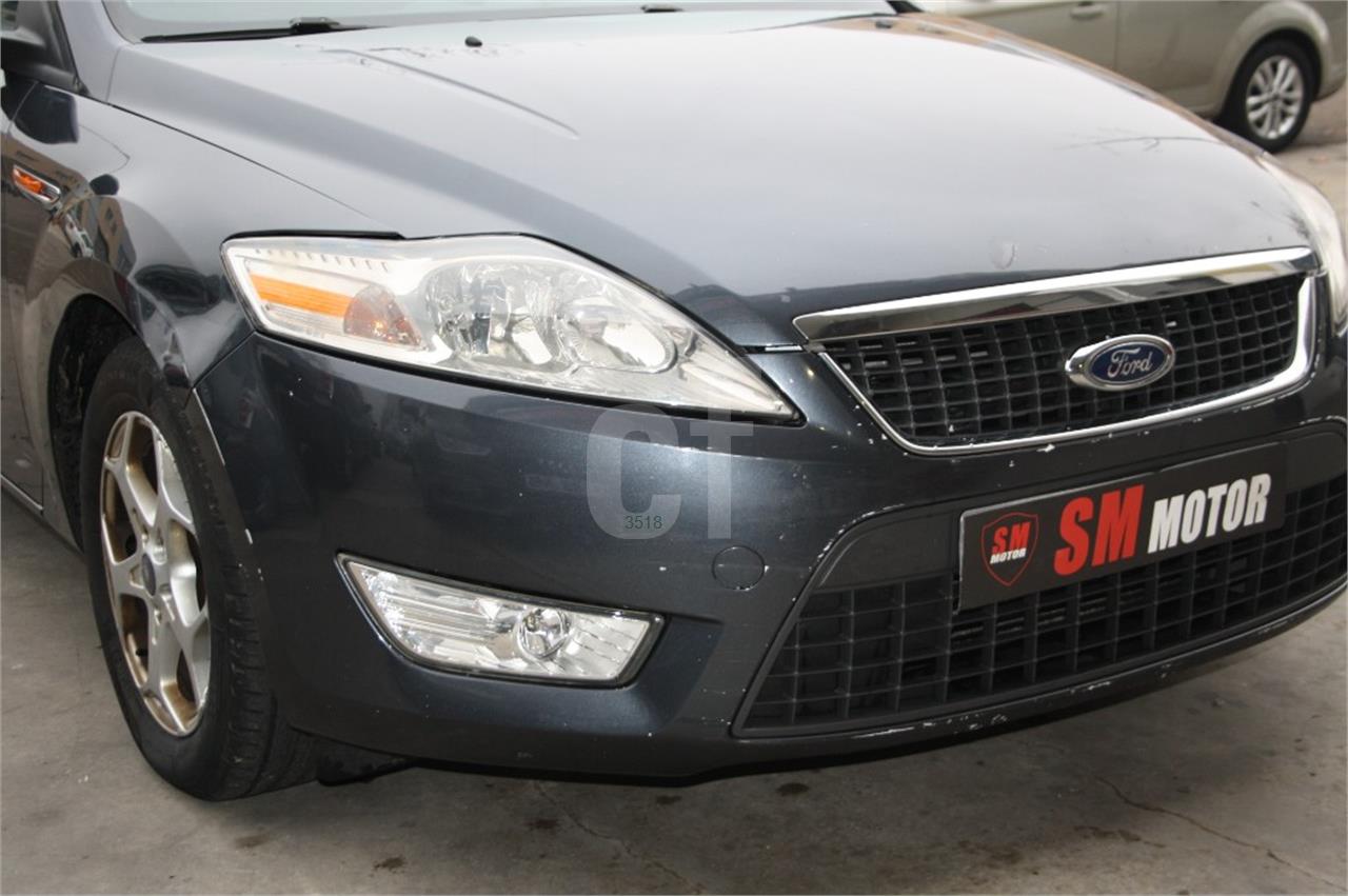 Ford Mondeo 2.0 TDCi 140 Ghia Sportbreak