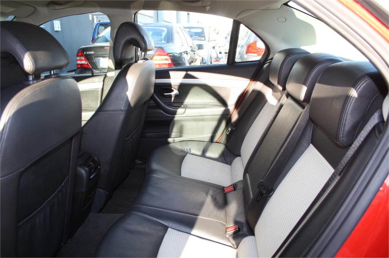 Saab 9-3 Sport Sedan Vector 1.9 TiD