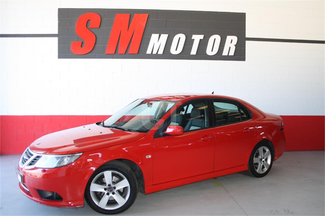 Saab 9-3 Sport Sedan Vector 1.9 TiD