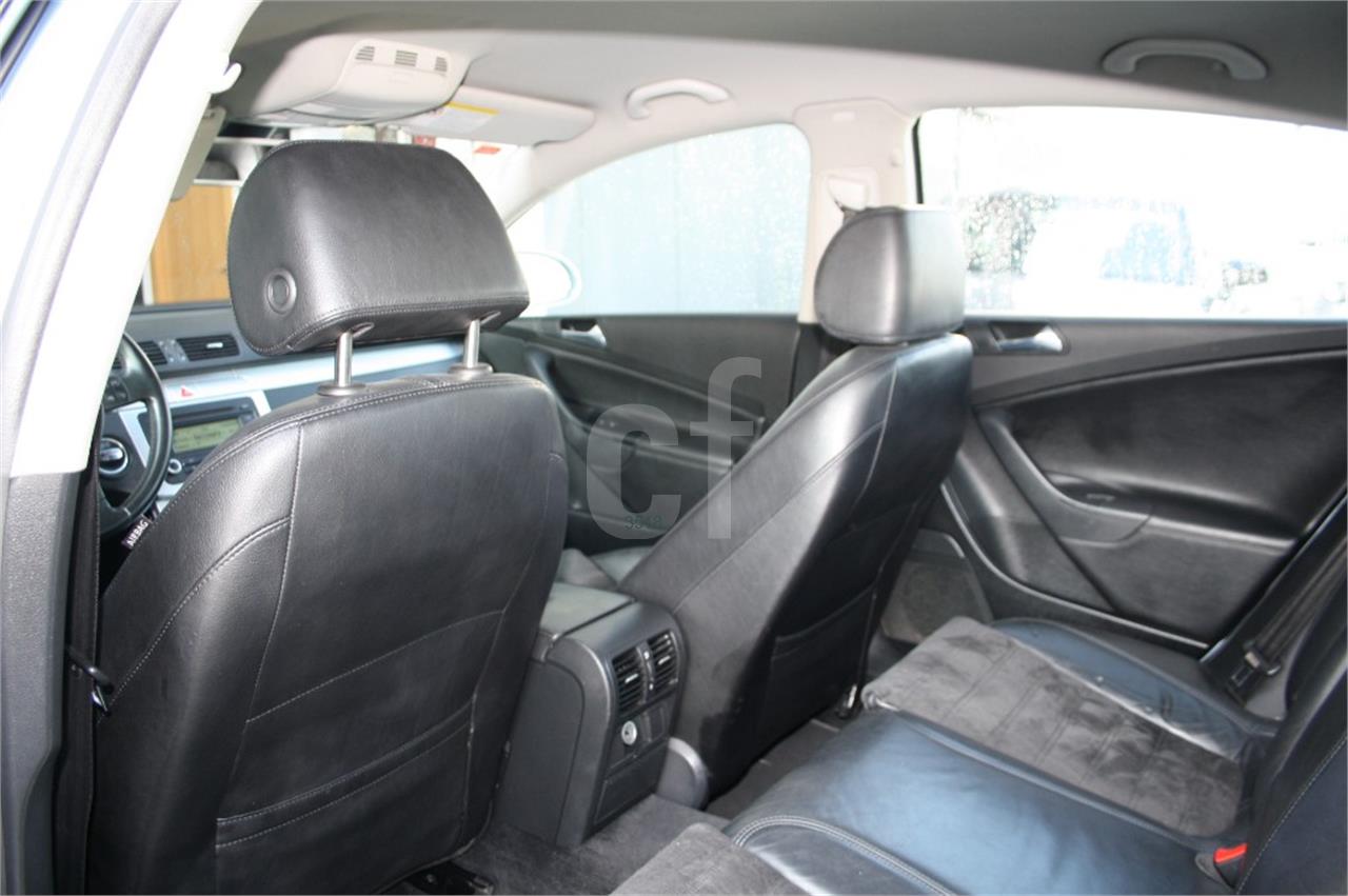 Volkswagen Passat 2.0 TDI 140cv Highline DSG