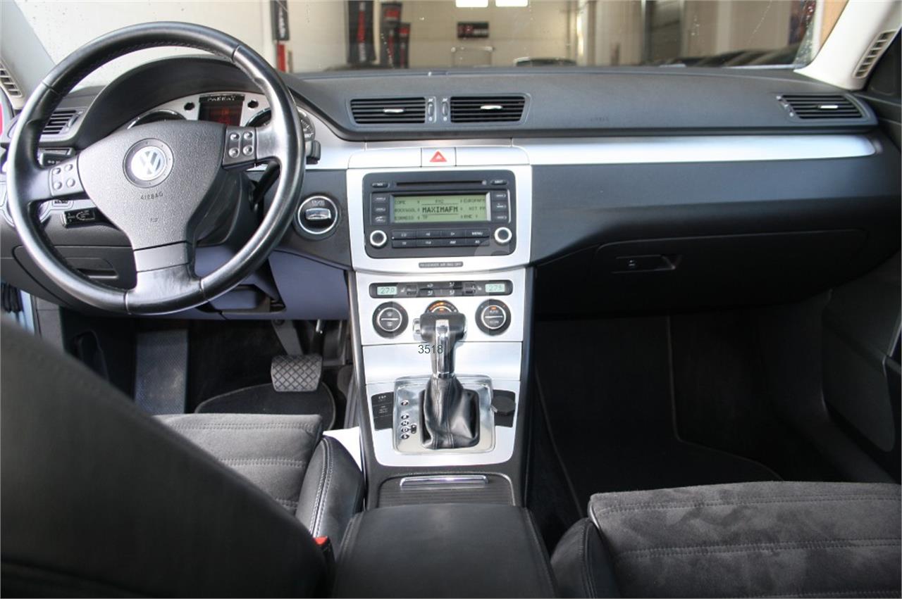 Volkswagen Passat 2.0 TDI 140cv Highline DSG