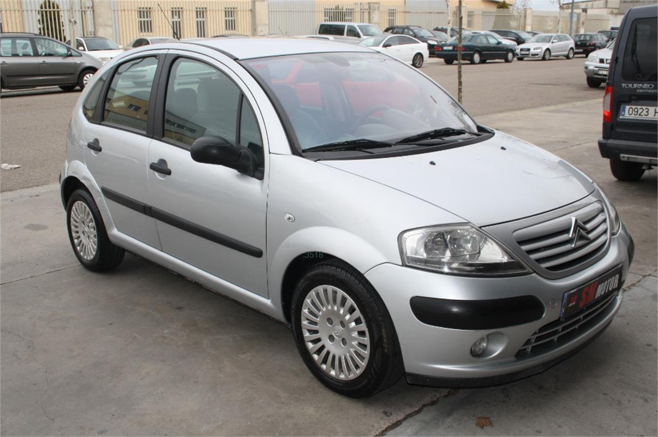 Citroen C3 1.4 HDi Exclusive
