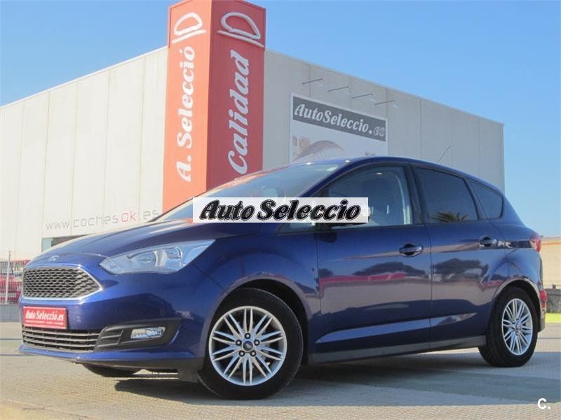 Ford Focus C-Max FORD CMAX 1.5 TDCI 120CV TREND 5P.