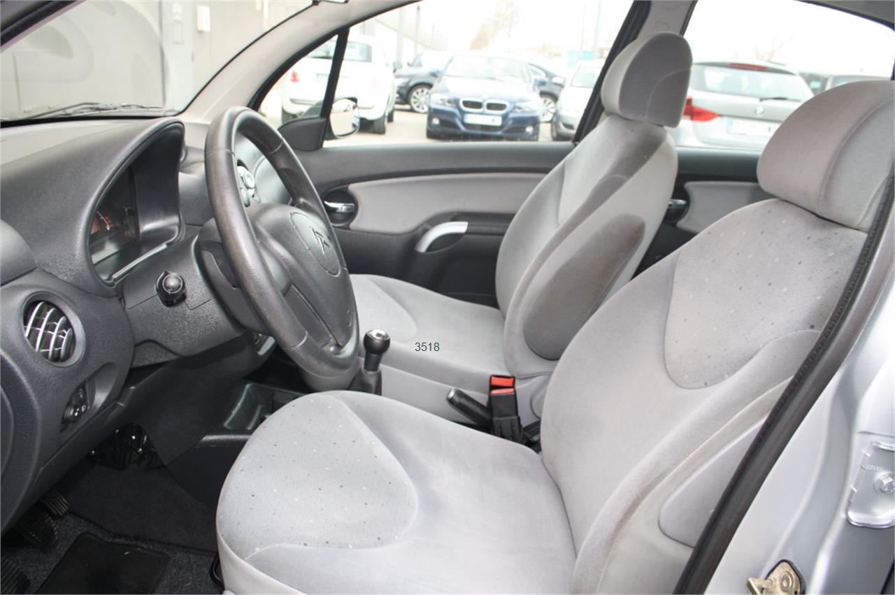 Citroen C3 1.4 HDi Exclusive