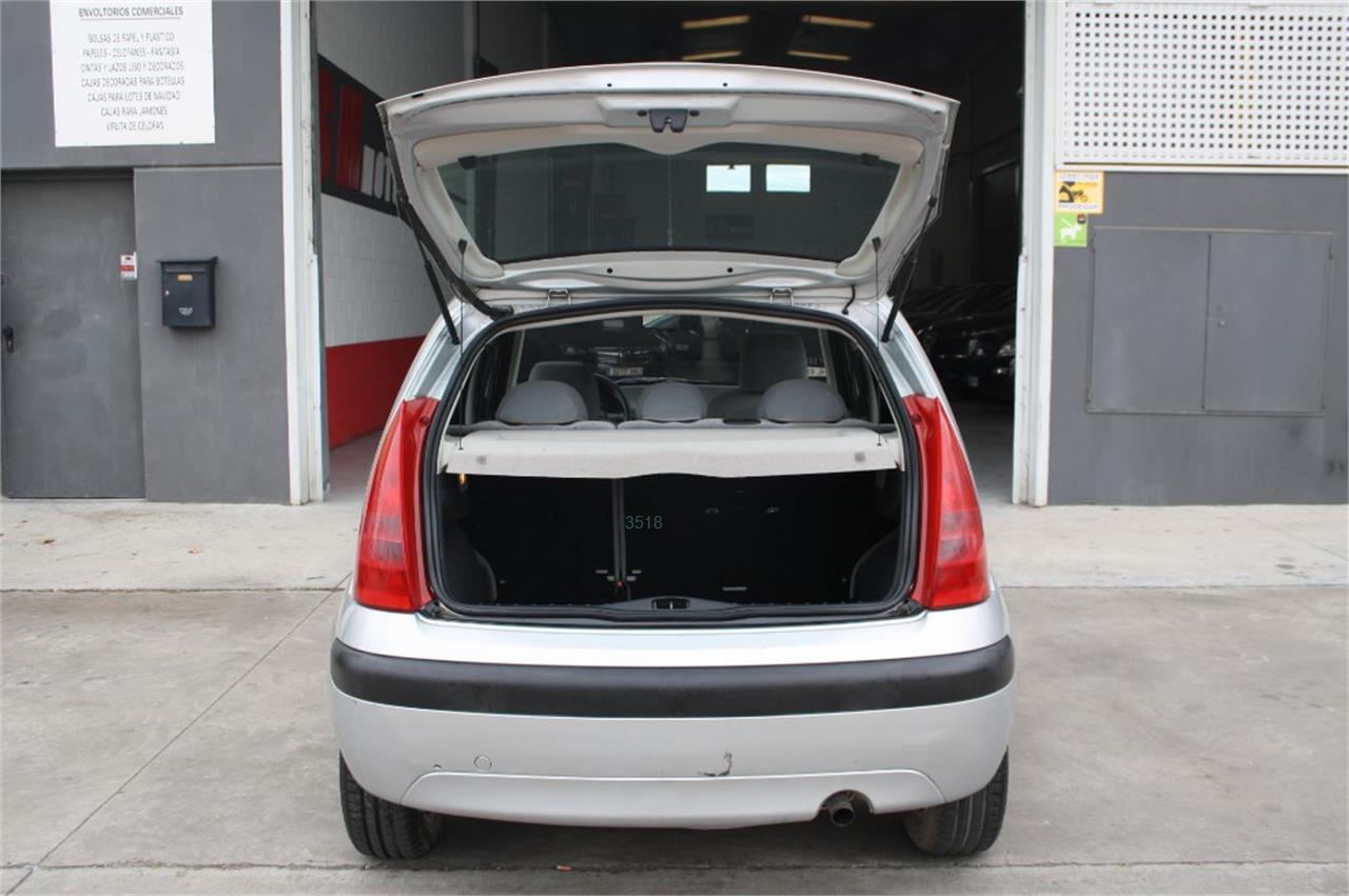 Citroen C3 1.4 HDi Exclusive
