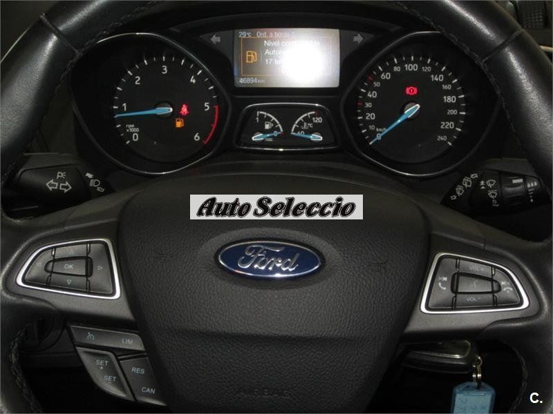 Ford Focus C-Max FORD CMAX 1.5 TDCI 120CV TREND 5P.
