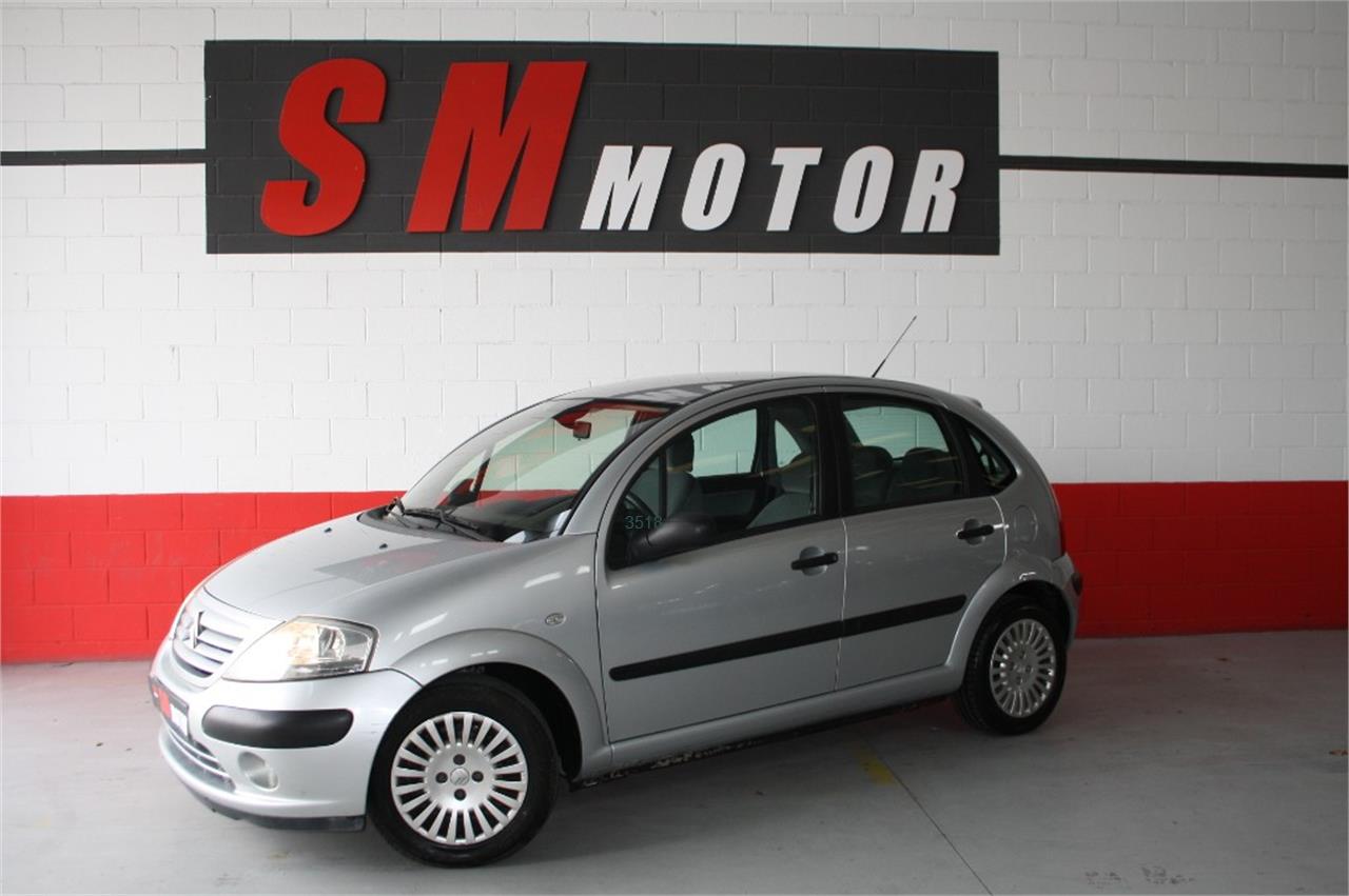 Citroen C3 1.4 HDi Exclusive