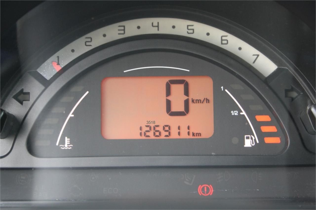 Citroen C3 1.4 HDi Exclusive
