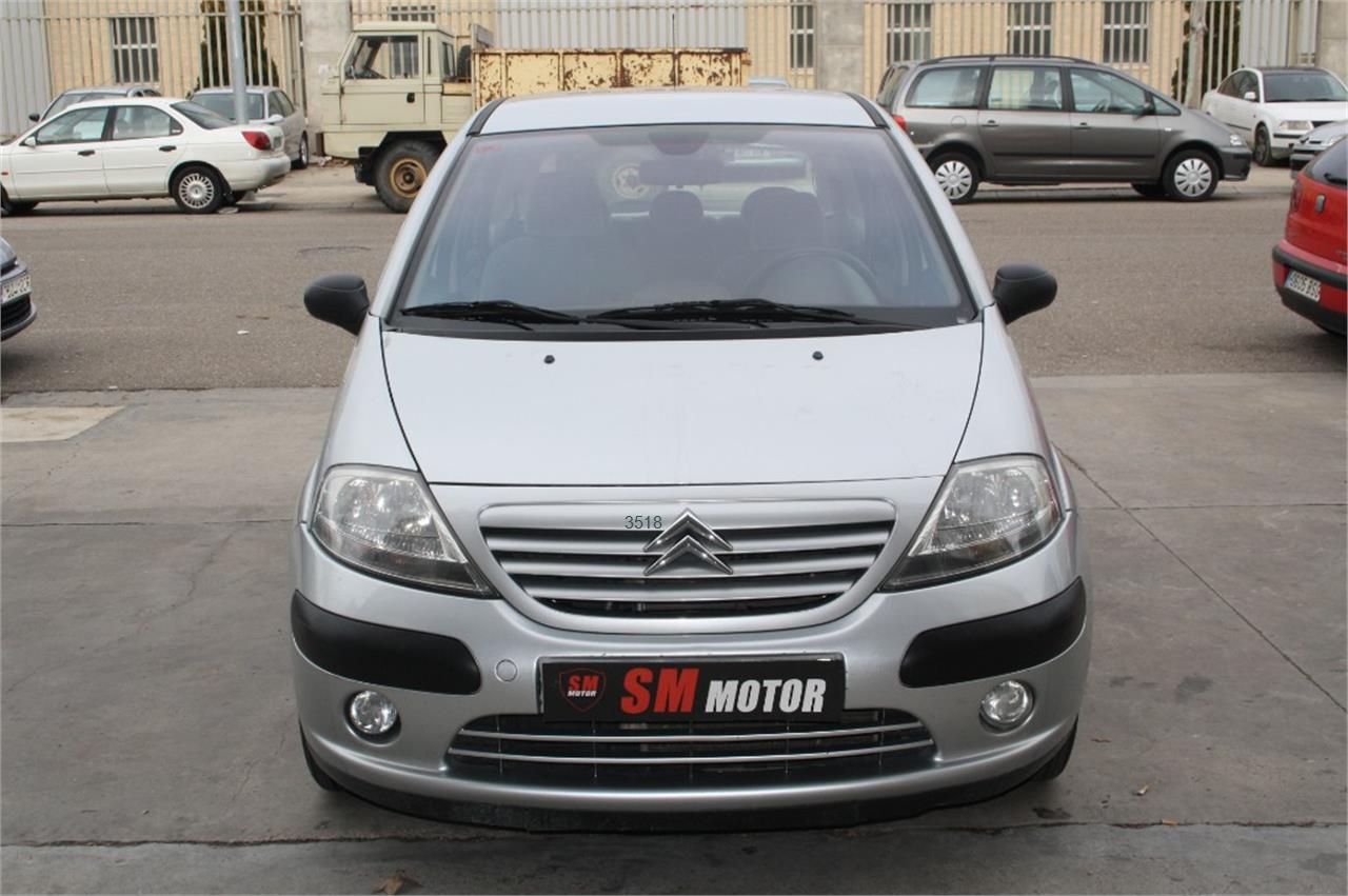 Citroen C3 1.4 HDi Exclusive