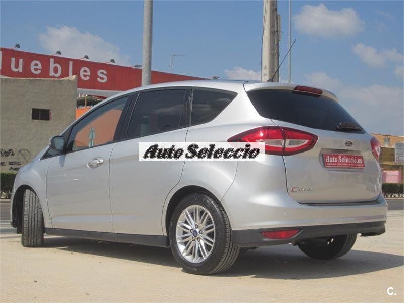 Ford Focus C-Max FORD CMAX 1.5 TDCI 120CV TREND 5P.