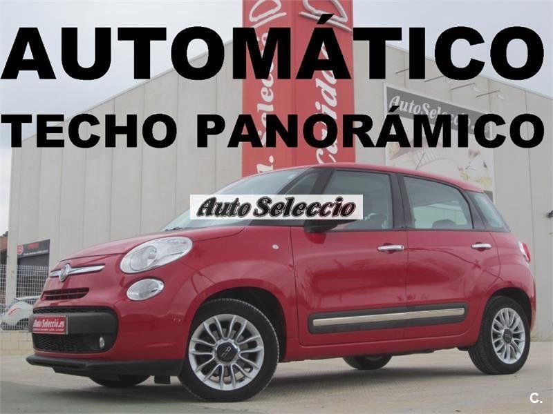 Fiat 500L FIAT 500L 1.3 16V MULTIJET II 85CV SS AUTO LOUNGE 5P.