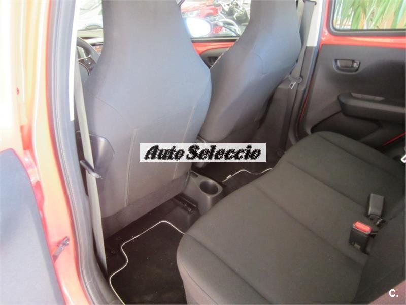 Citroen C1 CITROEN C1 AIRSCAPE VTI 68 ETG FEEL 5P.