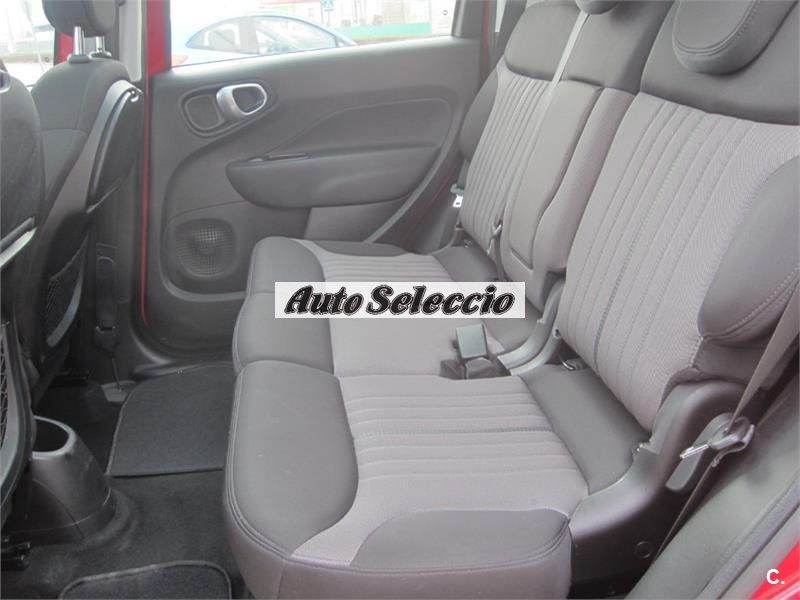 Fiat 500L FIAT 500L 1.3 16V MULTIJET II 85CV SS AUTO LOUNGE 5P.