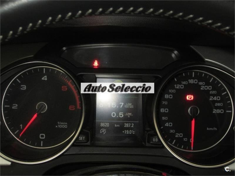 Audi A5 AUDI A5 SPORTBACK 2.0 TDI CLEAN 150CV S LINE ED 5P.