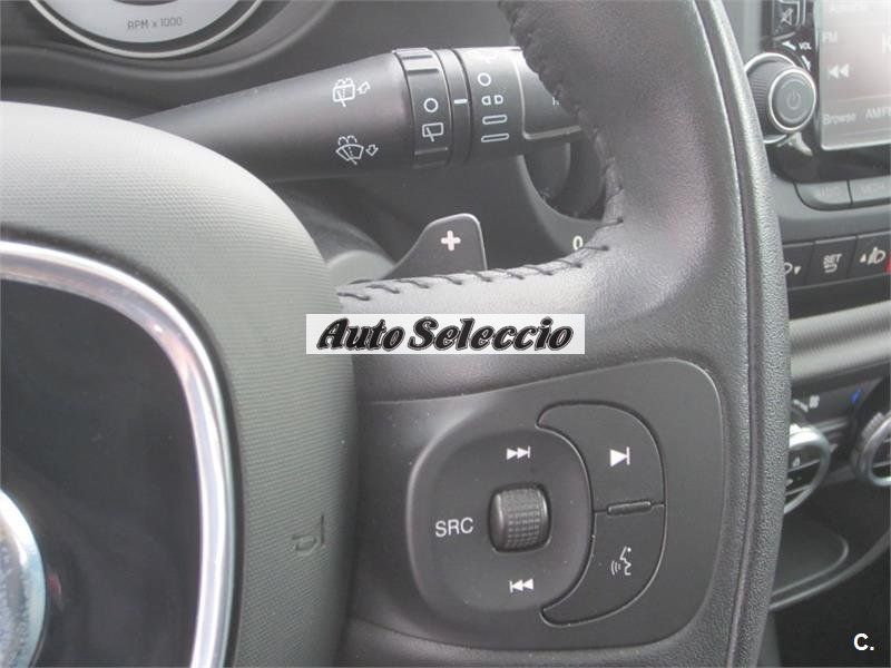 Fiat 500L FIAT 500L 1.3 16V MULTIJET II 85CV SS AUTO LOUNGE 5P.