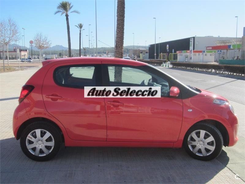 Citroen C1 CITROEN C1 AIRSCAPE VTI 68 ETG FEEL 5P.