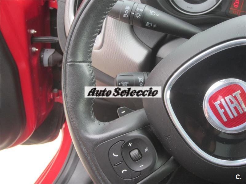 Fiat 500L FIAT 500L 1.3 16V MULTIJET II 85CV SS AUTO LOUNGE 5P.