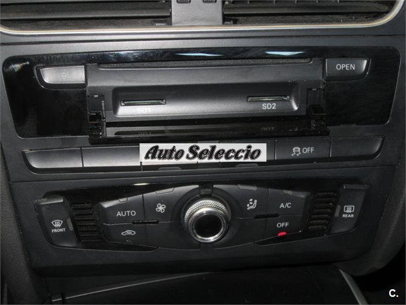 Audi A5 AUDI A5 SPORTBACK 2.0 TDI CLEAN 150CV S LINE ED 5P.