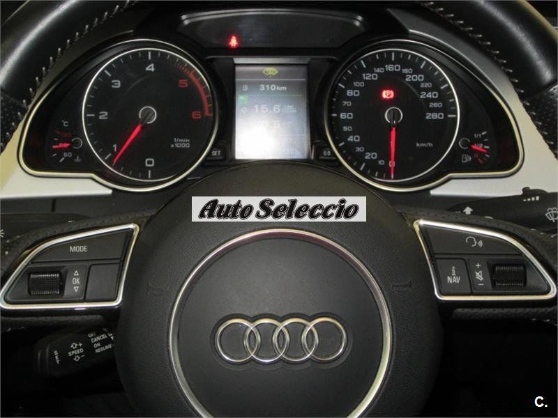 Audi A5 AUDI A5 SPORTBACK 2.0 TDI CLEAN 150CV S LINE ED 5P.