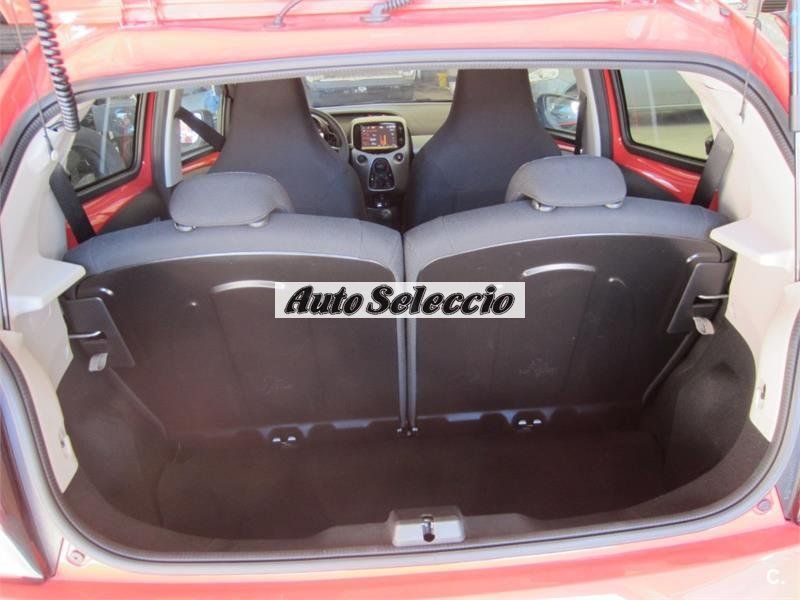 Citroen C1 CITROEN C1 AIRSCAPE VTI 68 ETG FEEL 5P.