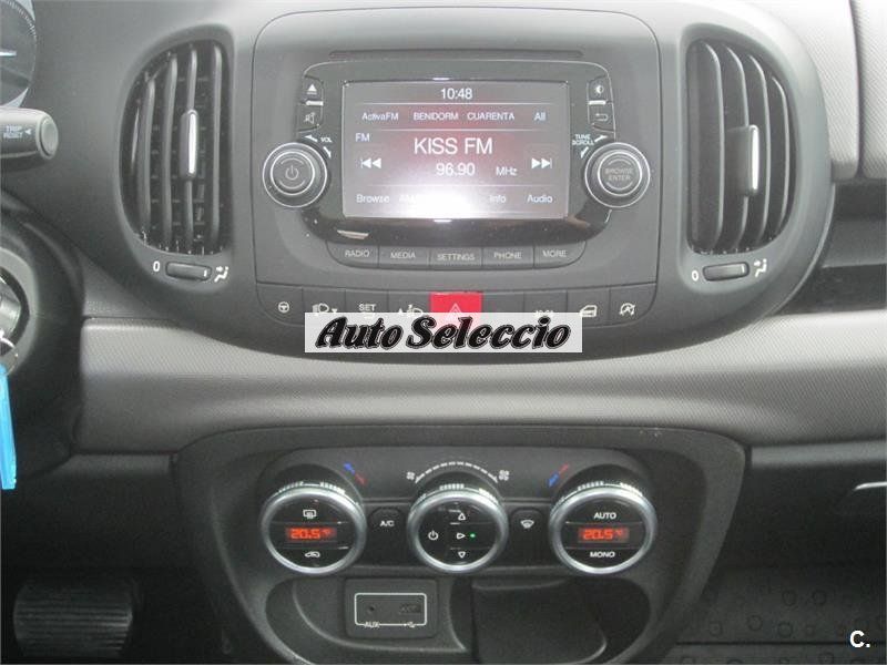 Fiat 500L FIAT 500L 1.3 16V MULTIJET II 85CV SS AUTO LOUNGE 5P.