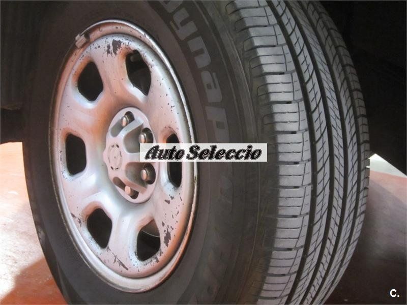 Nissan Pathfinder NISSAN PATHFINDER 2.5 DCI 171CV LE 7 PLAZAS 5P.