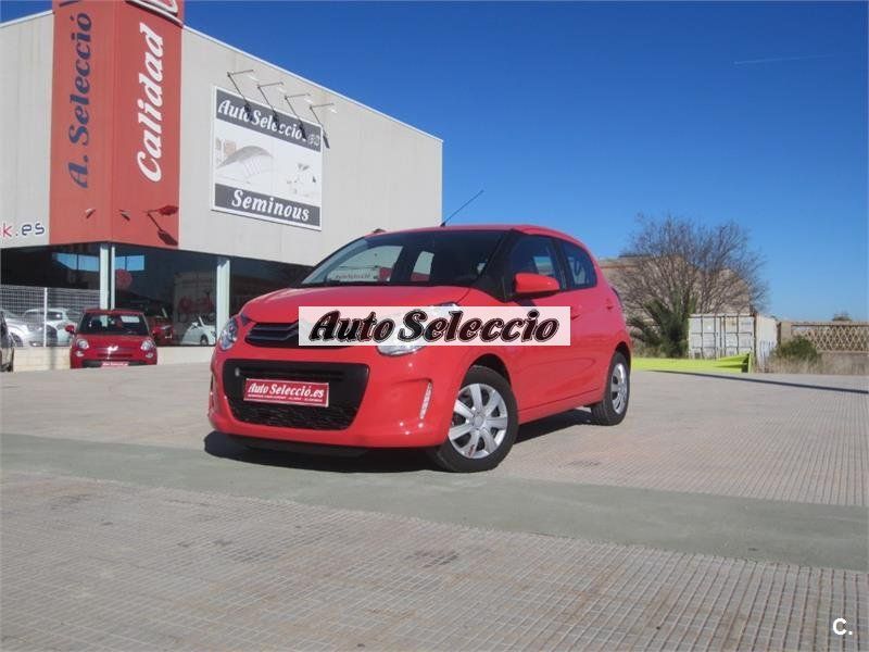 Citroen C1 CITROEN C1 AIRSCAPE VTI 68 ETG FEEL 5P.