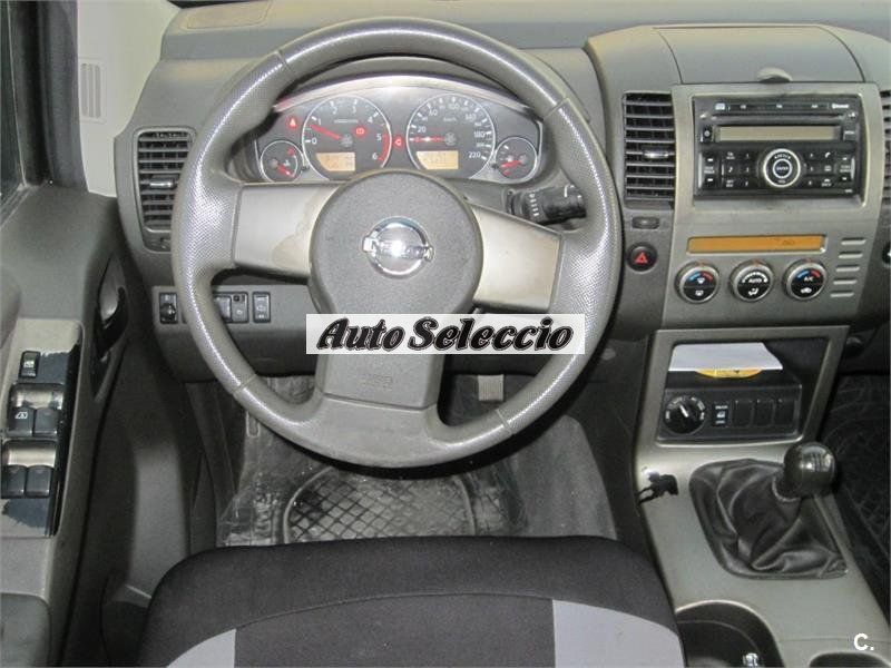 Nissan Pathfinder NISSAN PATHFINDER 2.5 DCI 171CV LE 7 PLAZAS 5P.