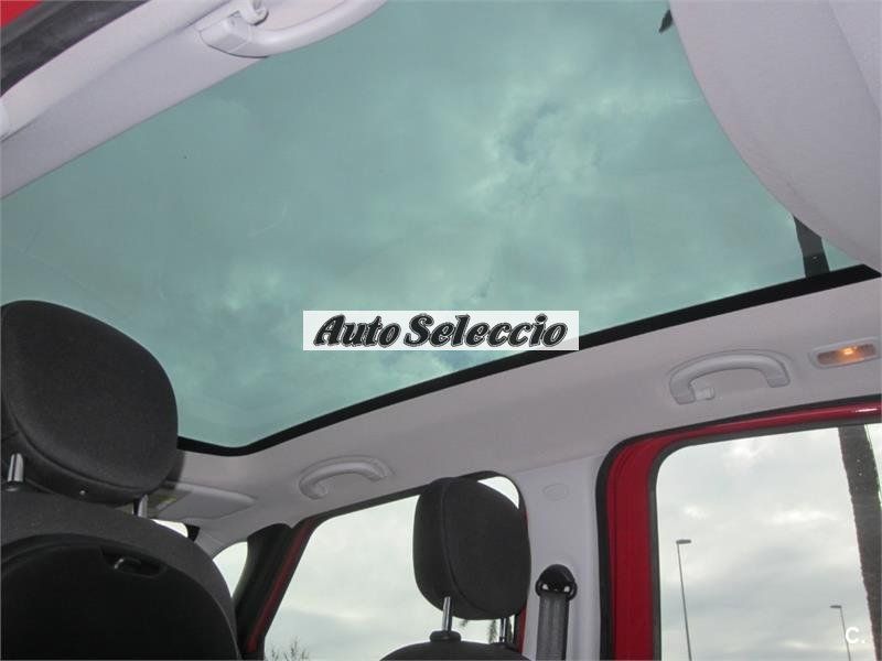 Fiat 500L FIAT 500L 1.3 16V MULTIJET II 85CV SS AUTO LOUNGE 5P.