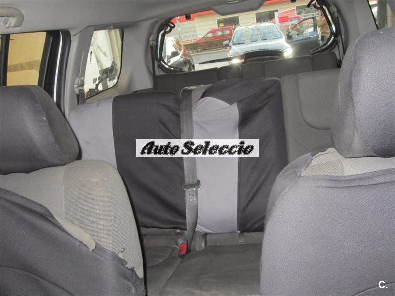 Nissan Pathfinder NISSAN PATHFINDER 2.5 DCI 171CV LE 7 PLAZAS 5P.