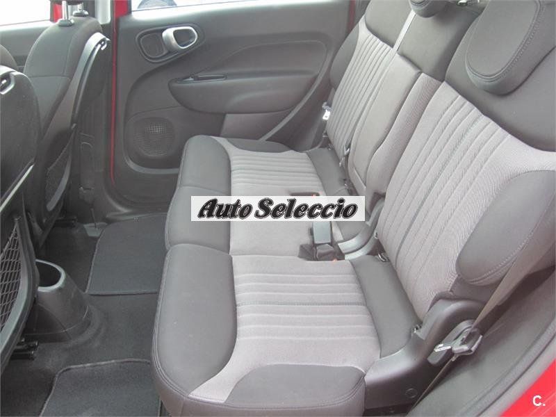 Fiat 500L FIAT 500L 1.3 16V MULTIJET II 85CV SS AUTO LOUNGE 5P.