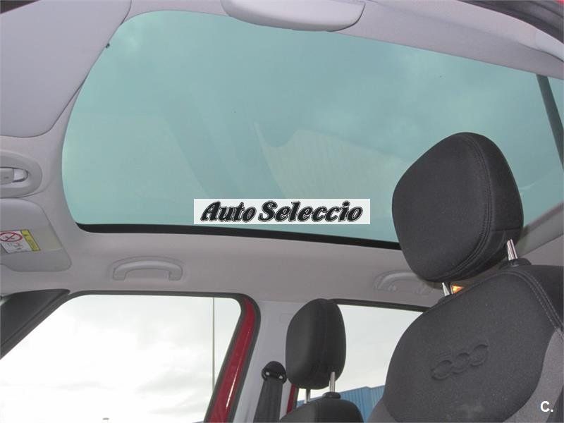 Fiat 500L FIAT 500L 1.3 16V MULTIJET II 85CV SS AUTO LOUNGE 5P.