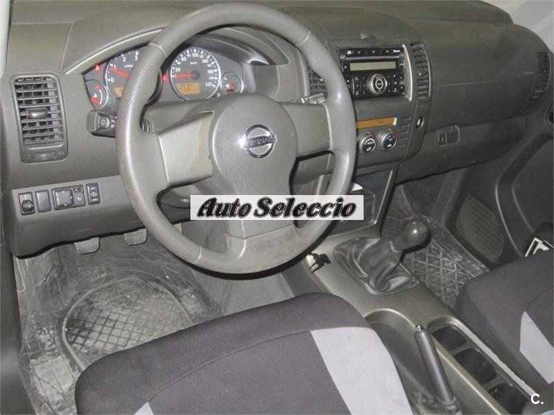 Nissan Pathfinder NISSAN PATHFINDER 2.5 DCI 171CV LE 7 PLAZAS 5P.