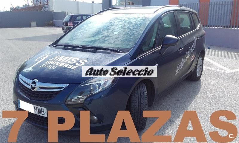 Opel Zafira OPEL ZAFIRA TOURER 2.0 CDTI 130 CV SELECTIVE 5P.