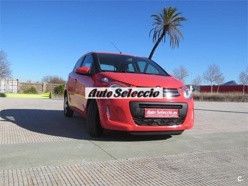 Citroen C1 CITROEN C1 AIRSCAPE VTI 68 ETG FEEL 5P.
