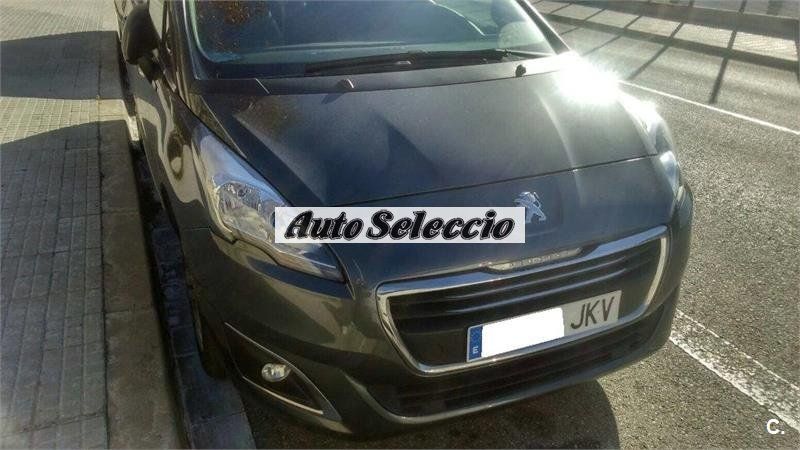 Peugeot 5008 PEUGEOT 5008 STYLE 1.6 BLUEHDI 120 FAP 5P.