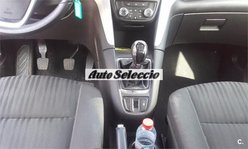 Opel Zafira OPEL ZAFIRA TOURER 2.0 CDTI 130 CV SELECTIVE 5P.