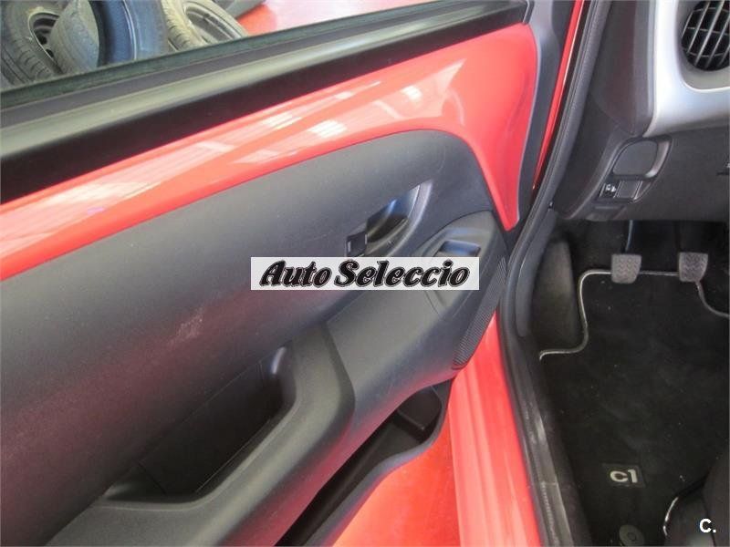 Citroen C1 CITROEN C1 AIRSCAPE VTI 68 ETG FEEL 5P.