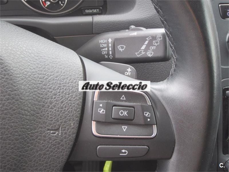Volkswagen Touran VOLKSWAGEN TOURAN ADVANCE 1.6 TDI 105CV DSG 5P.