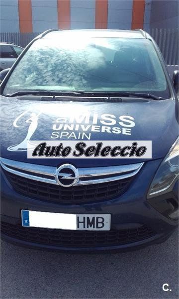Opel Zafira OPEL ZAFIRA TOURER 2.0 CDTI 130 CV SELECTIVE 5P.