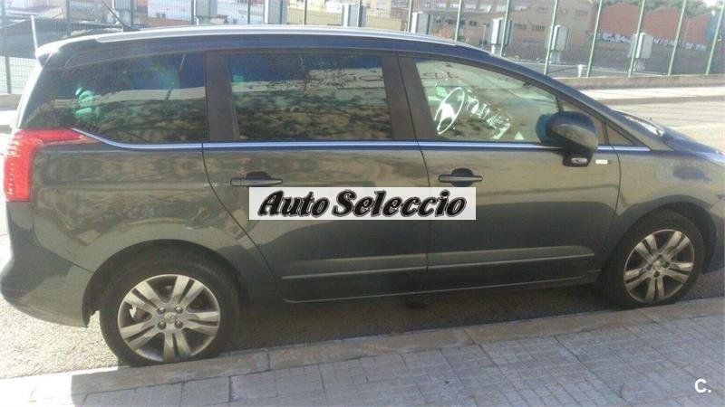 Peugeot 5008 PEUGEOT 5008 STYLE 1.6 BLUEHDI 120 FAP 5P.