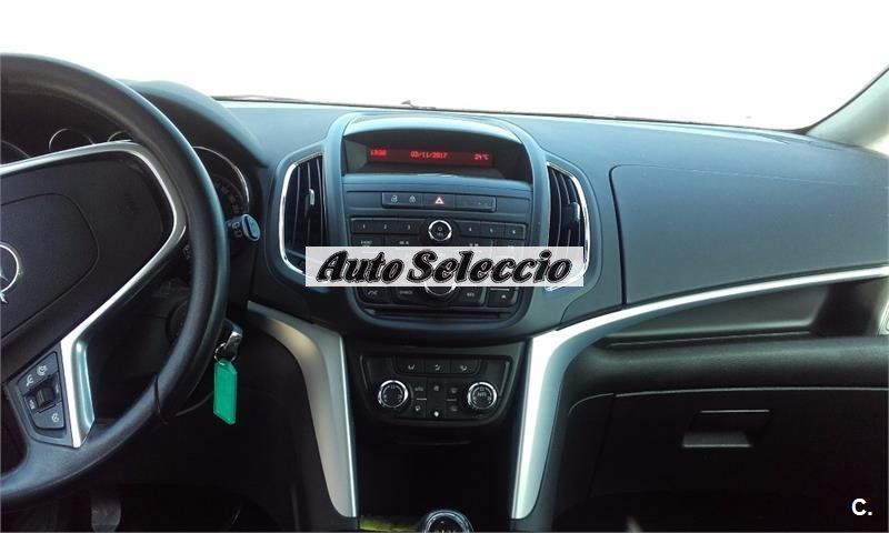 Opel Zafira OPEL ZAFIRA TOURER 2.0 CDTI 130 CV SELECTIVE 5P.