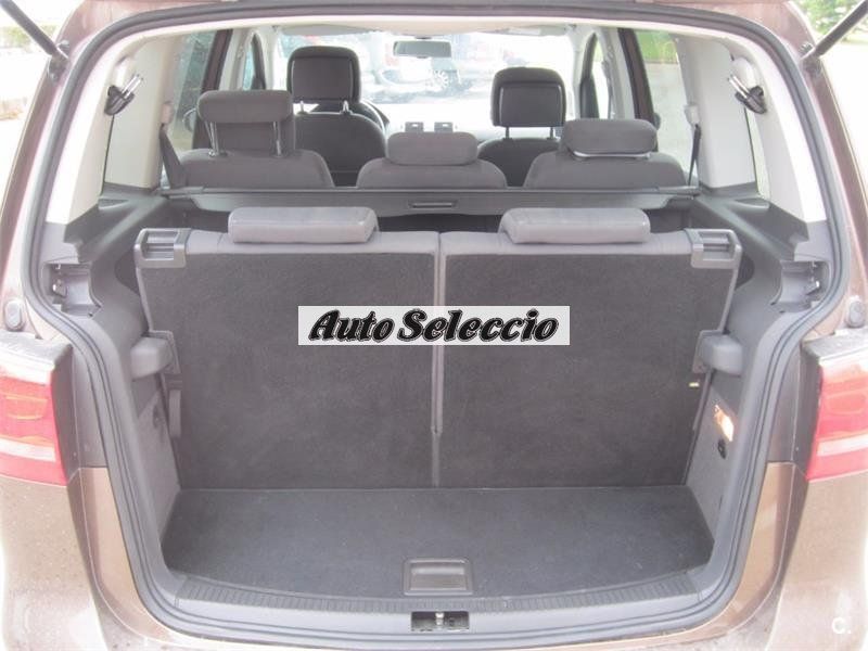 Volkswagen Touran VOLKSWAGEN TOURAN ADVANCE 1.6 TDI 105CV DSG 5P.