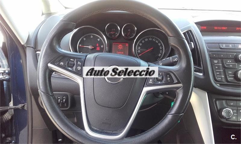 Opel Zafira OPEL ZAFIRA TOURER 2.0 CDTI 130 CV SELECTIVE 5P.