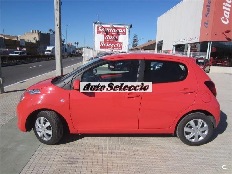 Citroen C1 CITROEN C1 AIRSCAPE VTI 68 ETG FEEL 5P.
