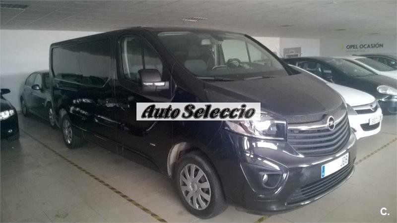 Opel Vivaro OPEL VIVARO 1.6 CDTI SS 120 CV SELECTIVE L2 H1 2.9T