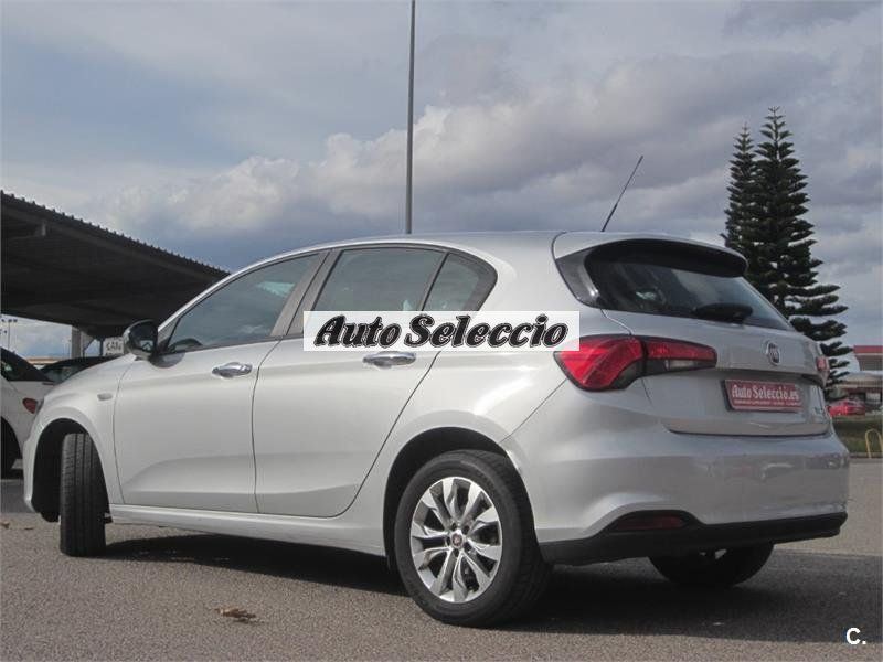 Fiat Tipo FIAT TIPO 1.3 16V EASY 95 CV DIESEL MULTIJET II 5P 5P.