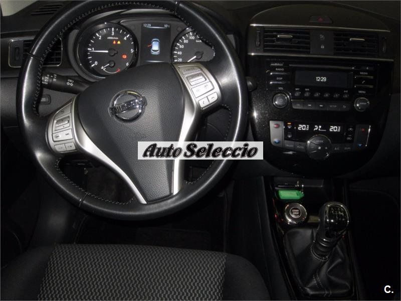 Nissan Pulsar NISSAN PULSAR 1.5DCI 110CV ACENTA 5P.